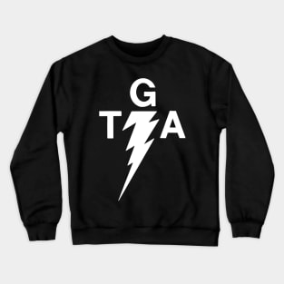 The Gaslight Anthem 1 Crewneck Sweatshirt